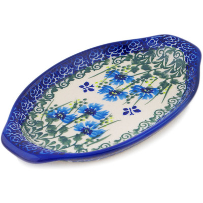 Tray with Handles in pattern D340