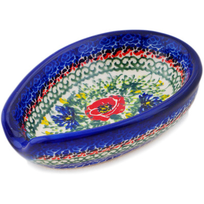 Pattern D339 in the shape Spoon Rest