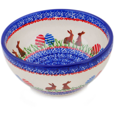 Bowl in pattern D407