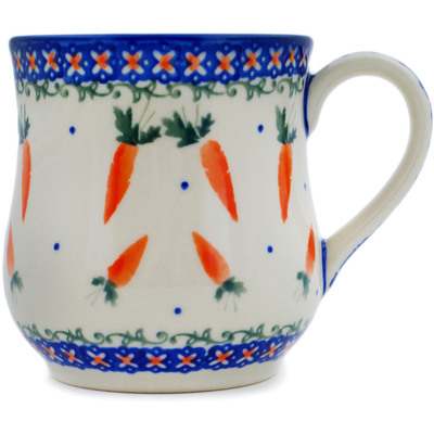 Pattern D345 in the shape Mug