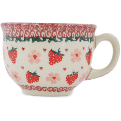cup in pattern D460