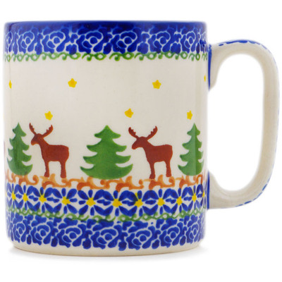 Mug in pattern D405