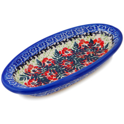 Condiment Dish in pattern D397