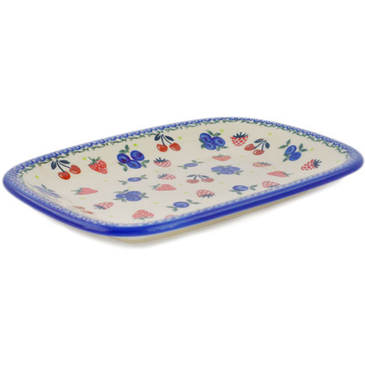 Pattern D465 in the shape polmisek