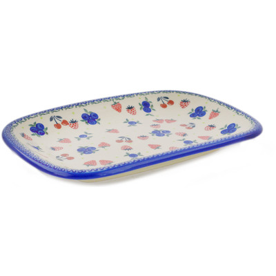 Pattern D465 in the shape polmisek