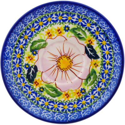 Saucer in pattern D386