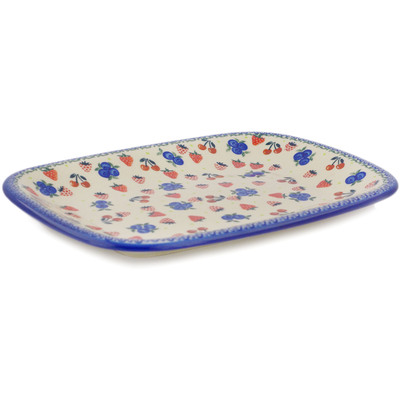 Pattern D465 in the shape polmisek
