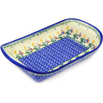Image of Platter with Handles