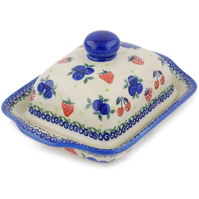 maselniczka podluzna in pattern D465