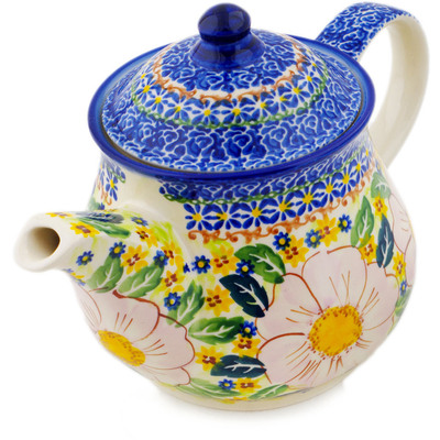 Pattern D386 in the shape Tea or Coffee Pot
