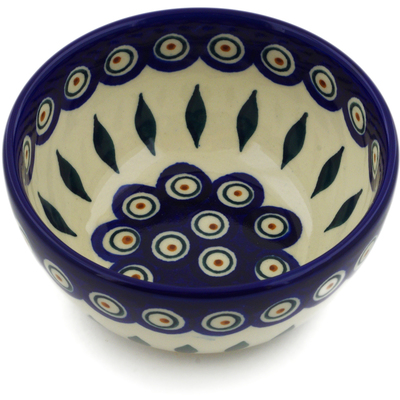Bowl in pattern D22