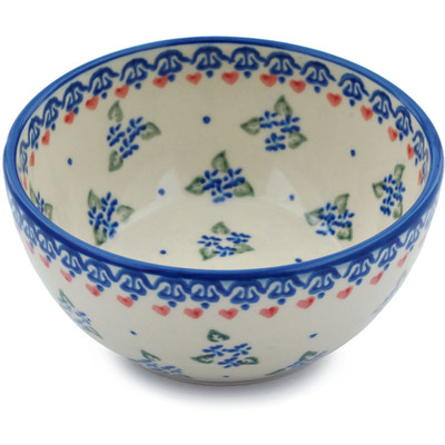 Bowl in pattern D33