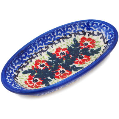 Condiment Dish in pattern D397