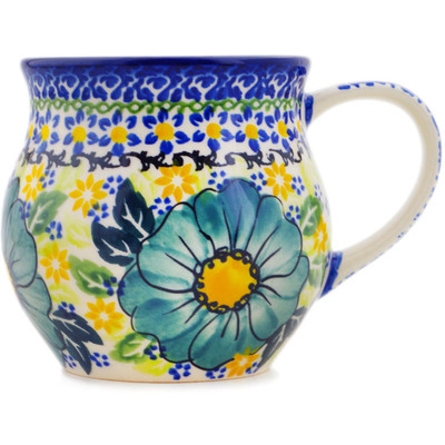Bubble Mug in pattern D387