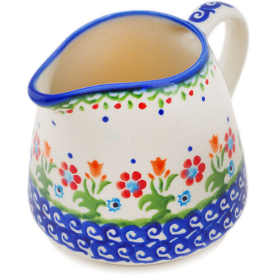 Pattern D19 in the shape Pitcher