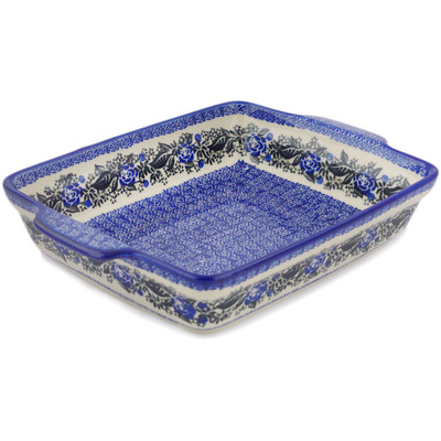 Pattern D337 in the shape zapiek prostokatny z uchwytami