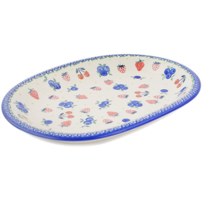 polmisek in pattern D465