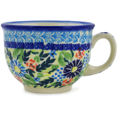 Cup in pattern D82