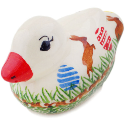 Duck Figurine in pattern D401
