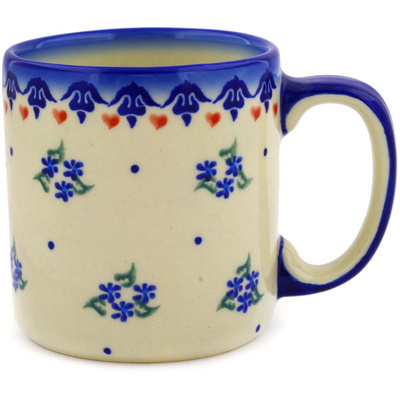 Mug in pattern D33