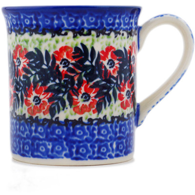 Pattern D397 in the shape kubek