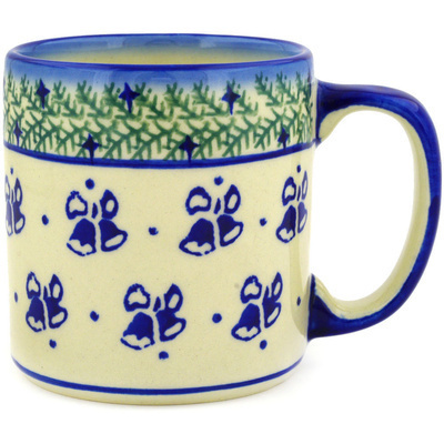 Pattern D36 in the shape Mug
