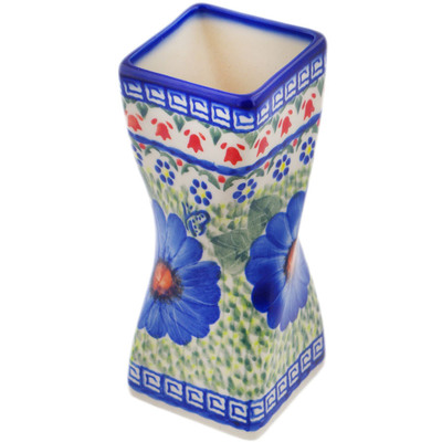 Pattern D81 in the shape Vase