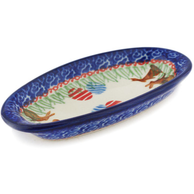 Condiment Dish in pattern D407
