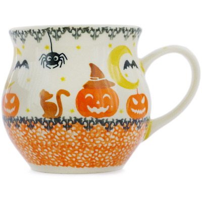 Bubble Mug in pattern D314