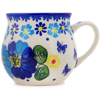 Bubble Mug in pattern D194