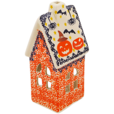 Pattern D314 in the shape swiecznik domek