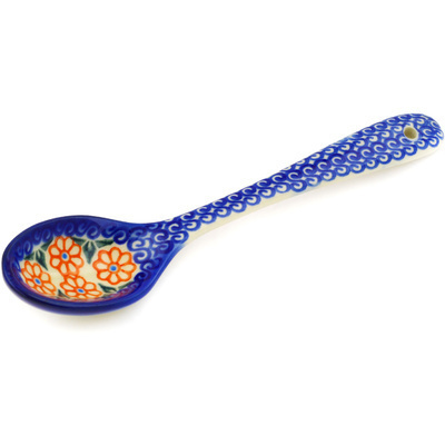 Spoon in pattern D2