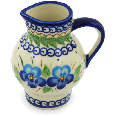 Pitcher in pattern D155