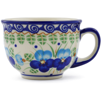 Cup in pattern D155