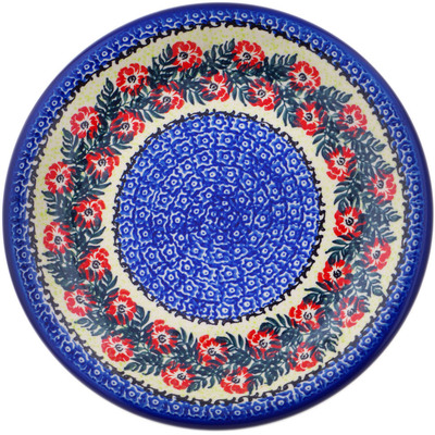 Plate in pattern D408