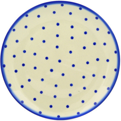 Plate in pattern D31