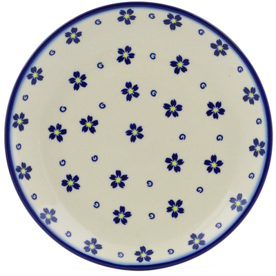 Pattern D13 in the shape Plate