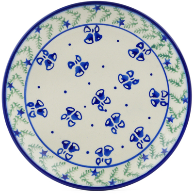 Pattern D36 in the shape Plate