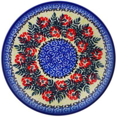 Plate in pattern D408