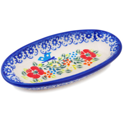 Condiment Dish in pattern D311