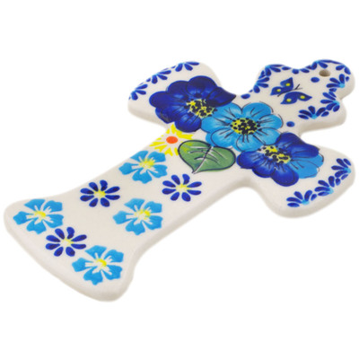 Pattern D194 in the shape krzyz