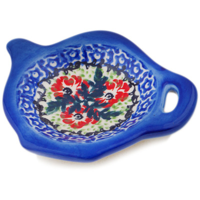 Tea Bag or Lemon Plate in pattern D397