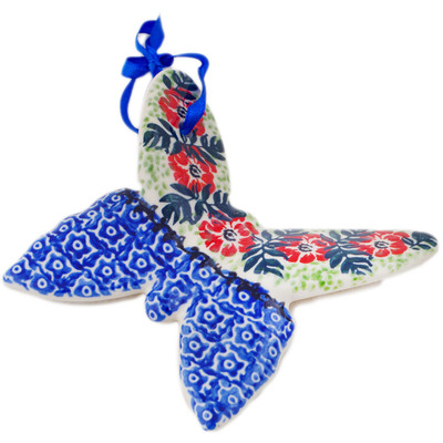 Butterfly Figurine in pattern D397
