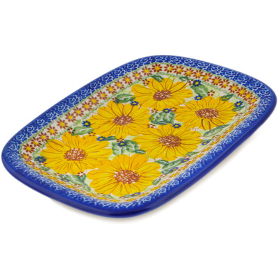 Platter in pattern D404