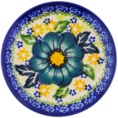 Plate in pattern D387