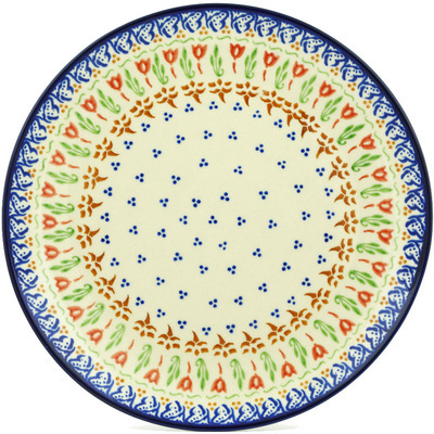 Plate in pattern D29