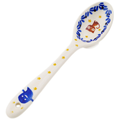 Pattern D393 in the shape Spoon