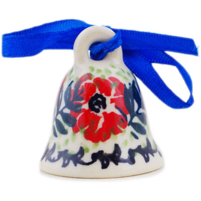 Bell Ornament in pattern D397