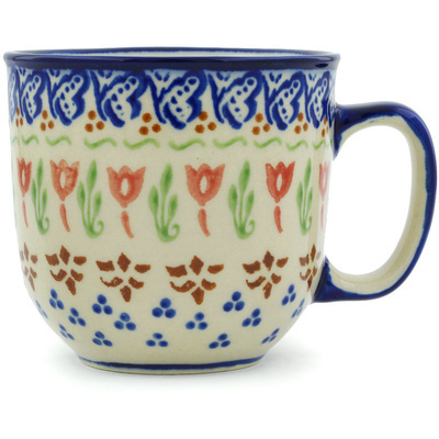 Pattern D29 in the shape Mug