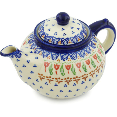Tea or Coffee Pot in pattern D29